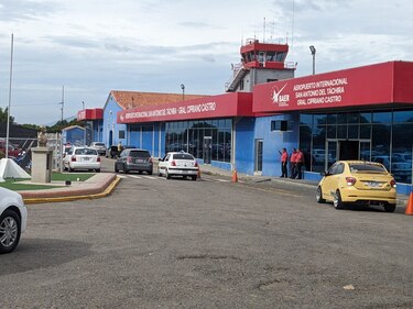 Las rutas que están usando los viajeros para entrar y salir de Venezuela en medio de la crisis aérea