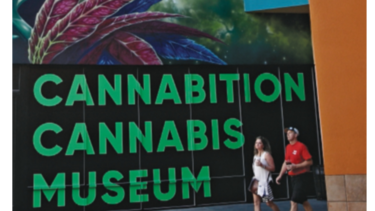 Abre en Las Vegas un museo dedicado al cannabis