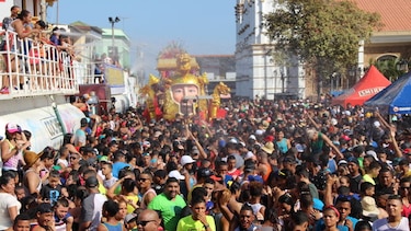 Esta noche arranca el Carnaval chitreano