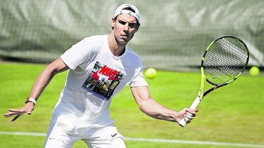 El reto para Nadal