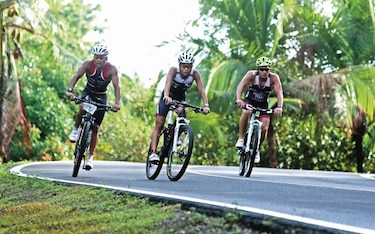 El triatlón de Portobelo estará mucho  más extremo