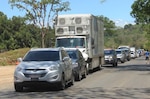 Interamericana estuvo cerrada por cinco horas; indígenas exigen respuestas
