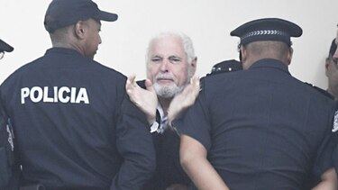 Ricardo Martinelli, en su segunda audiencia ante la justicia ordinaria