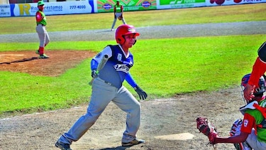 Coclé y Occidente, líderes del infantil