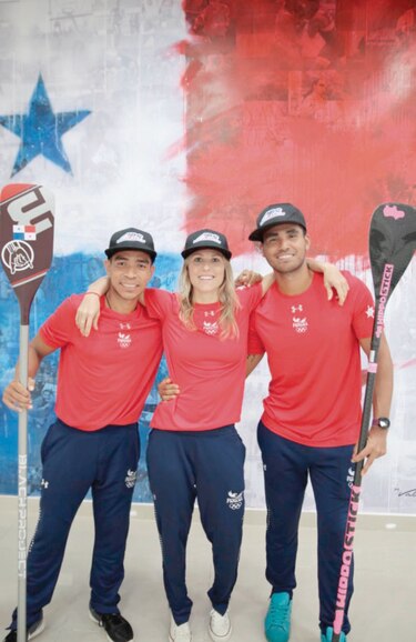 Panameños viajan al Bicentenario Surf Fest 2021 en Santa Rosa, Guatemala