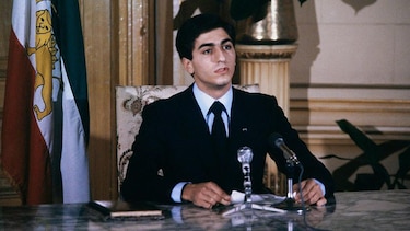 Quién es Reza Pahlavi, el príncipe heredero del sha de Persia que se postula desde EUA como alternativa al régimen islámico de Irán