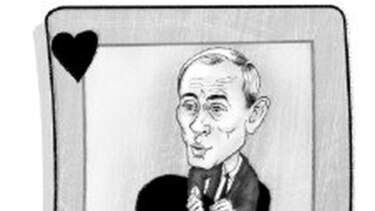 Trump y Putin se aman