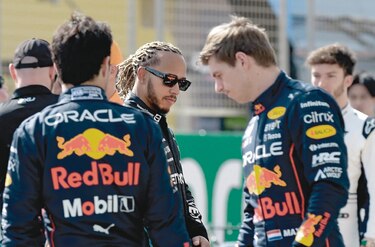 Renovar con Red Bull fue una ‘decisión fácil’, dice Max Verstappen
