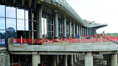 Tocumen licita obras