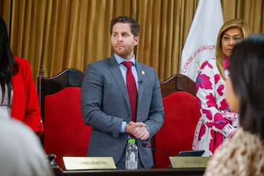Mayer Mizrachi acusa al Gobierno  de ‘quedarse’ con recursos de descentralización