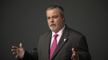 Enrique De Obarrio: ‘La reforma se puede mejorar’
