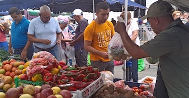 Agroferias del IMA: horario y puntos de venta para este viernes 17 de octubre