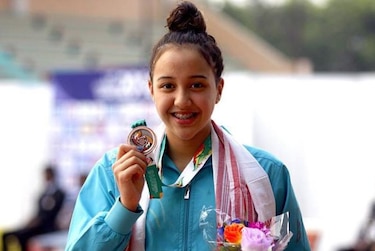 Singh, la atleta más joven en Río-2016