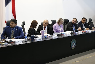 Discusión en primer debate de las reformas a la CSS