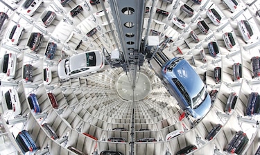 Mercedes y Audi con un aire muy estadounidense 
