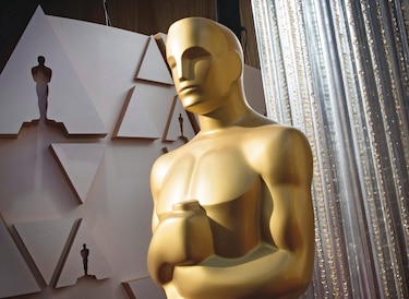 En el plan de California para reabrir la industria del cine, Hollywood es el desafío