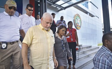 Ahora Ricardo Martinelli se querella contra  Mejía y Díaz