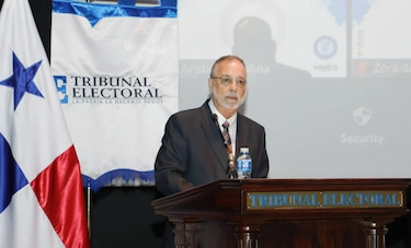 Apelación de José Ruiloba Pineda, en manos del magistrado Valdés Escoffery