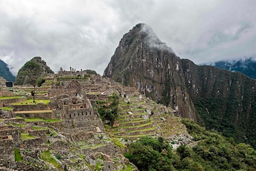 Machu Picchu vuelve a cerrar por la segunda ola de coronavirus