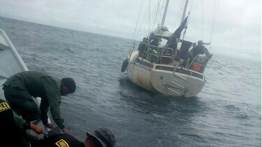 Detención provisional para tres extranjeros por trasiego de drogas