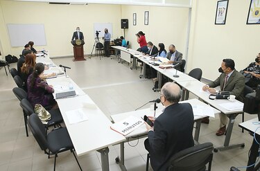 Comisión evaluadora detalla en su informe preocupación por la Carrera Judicial