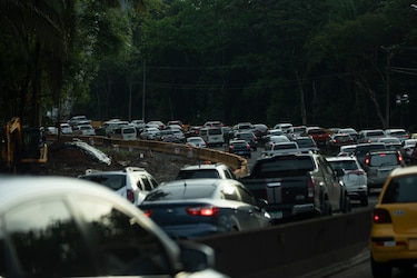 La carretera Forestal-Centenario, la expectativa de los residentes de Panamá Oeste