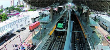 Metro de Panamá declara desierta millonaria licitación