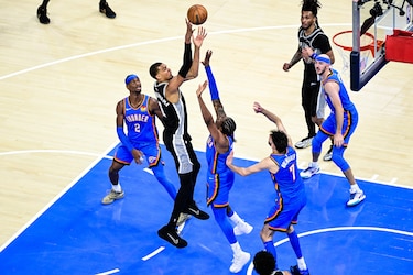 Knicks, Thunders, Spurs y Cavaliers: claves de las finales de Conferencia de la NBA