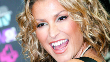 Anastacia lanzará su nuevo disco en noviembre