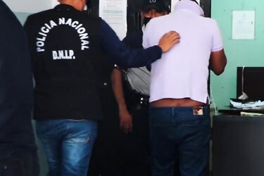 Ordenan detención provisional contra cinco sospechosos del hurto al Banco Nacional