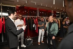 Antony Morato brilla en Panamá con la visita del CEO en la inauguración de su nuevo HQ Latam
