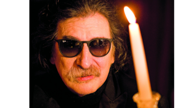 Charly García es internado por fiebre