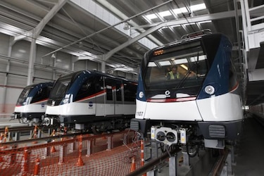 Martinelli: Metro puede 'estar casi listo' para Cumbre Iberoamericana