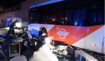 Un muerto y dos heridos en patio de Metro Bus de Los Pueblos