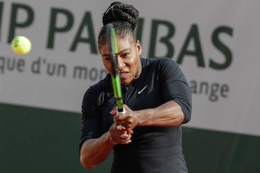 Serena Williams siente 'discriminación' por número de controles antidopaje