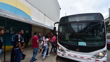 Consejo de Gabinete extiende contrato entre First Transit y MiBus