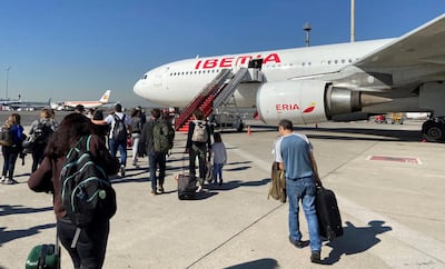 Iberia suspende la operación con Cuba a partir de junio por la escasez de la demanda