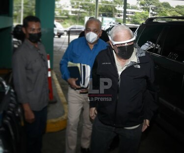 Por petición de la defensa de Martinelli suspenden hasta el lunes juicio del caso pinchazos