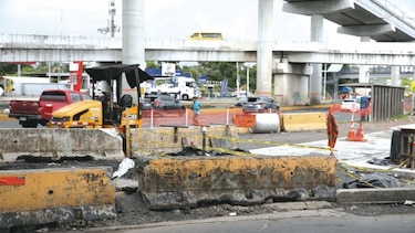 Odebrecht debe entregar la línea 2 del Metro el 25 de octubre