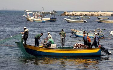 Hamas exige puerto marítimo para extender alto el fuego