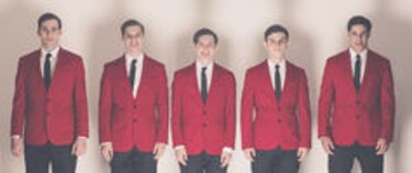 Retz, banda de 'rock & roll' de chicos panameños