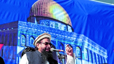 Palestina retira a su embajador en Pakistán