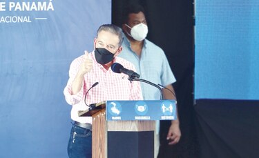 Panamá define delegación que irá a cumbre; la tildan de ‘turismo ambiental’