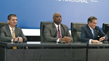 Gabinete nombra dos miembros para la junta directiva del Canal
