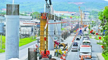 Proponen nuevo plan de transporte público