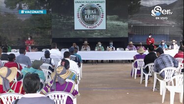 Con una década de retraso 16 candidatos buscan el cargo de cacique general de la comarca Ngäbe Buglé