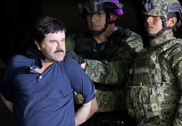 Juez de Nueva York aplaza audiencia con 'El Chapo' para el 15 de febrero