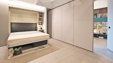 Casas modernas y flexibles