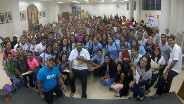 Capacitan a 218 jóvenes como animadores para la JMJ 2019