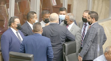 El sistema de asignación de curules en la Asamblea Nacional se mantiene